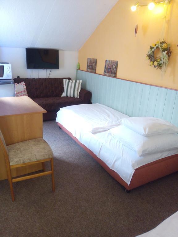 Pension Jana Tatrovice Room photo