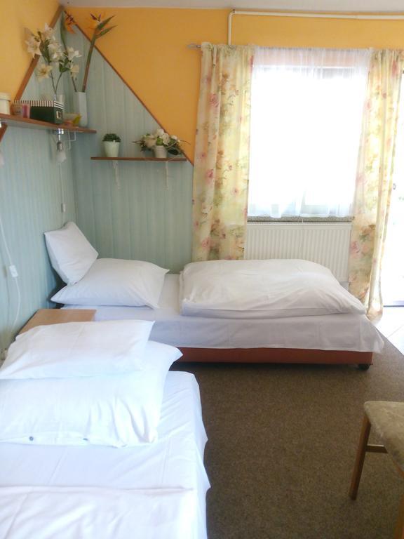 Pension Jana Tatrovice Room photo