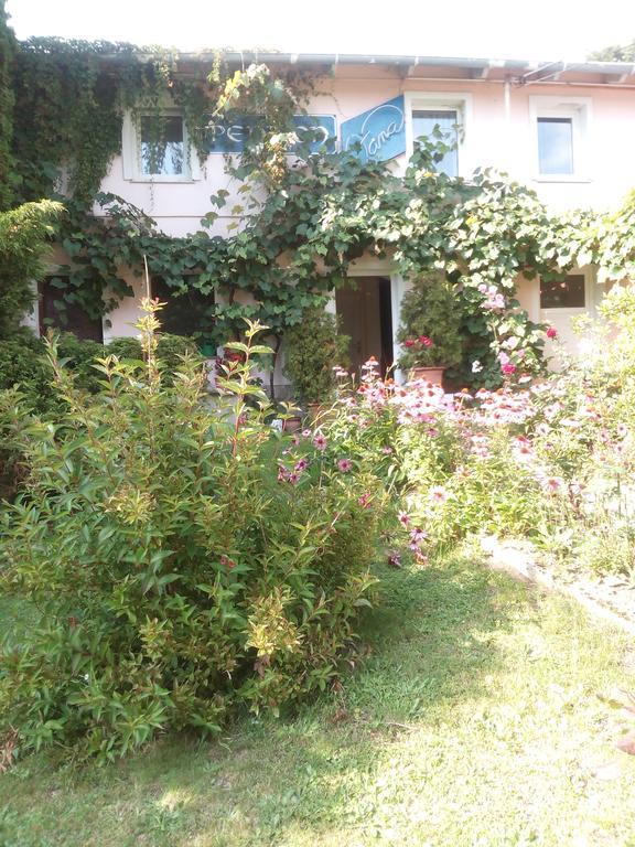 Pension Jana Tatrovice Exterior photo